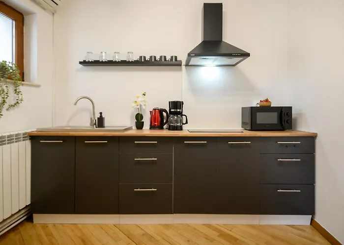 Cultural Gems- Modern 1br Near Museums Lägenhet *