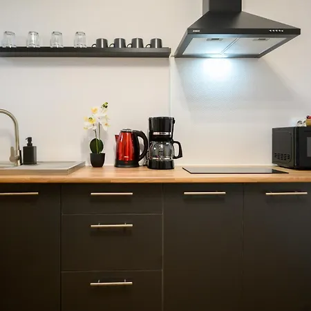 Cultural Gems- Modern 1br Near Museums Apartamento Bucarest