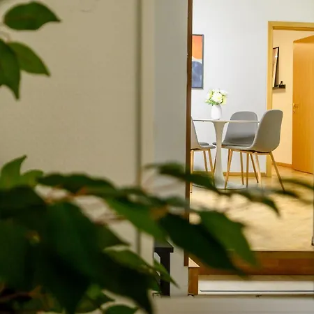Apartamento Cultural Gems- Modern 1br Near Museums