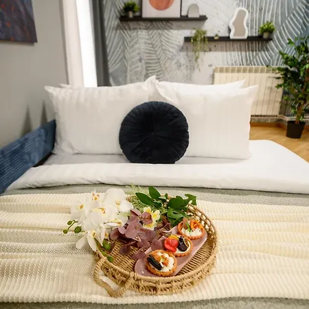 Cultural Gems- Modern 1br Near Museums Apartamento