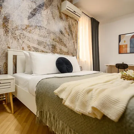 Cultural Gems- Modern 1br Near Museums *