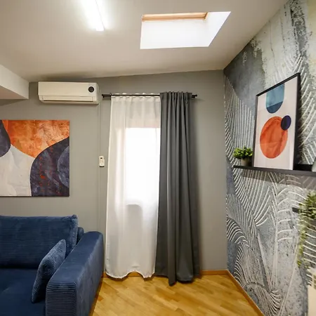 Apartamento Cultural Gems- Modern 1br Near Museums