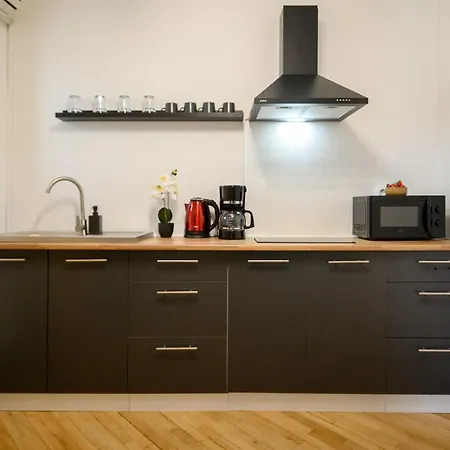 Cultural Gems- Modern 1br Near Museums דירה *