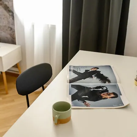 Cultural Gems- Modern 1br Near Museums * Bucarest