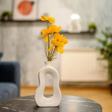 Apartamento Cultural Gems- Modern 1br Near Museums *