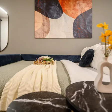 Cultural Gems- Modern 1br Near Museums Apartamento