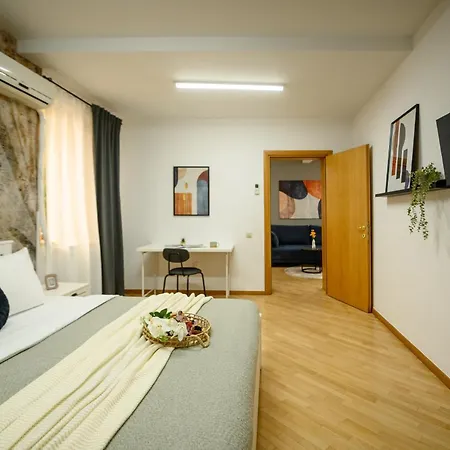 Apartamento Cultural Gems- Modern 1br Near Museums