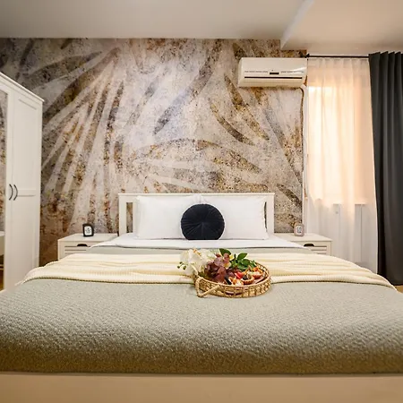 Cultural Gems- Modern 1br Near Museums Bucarest