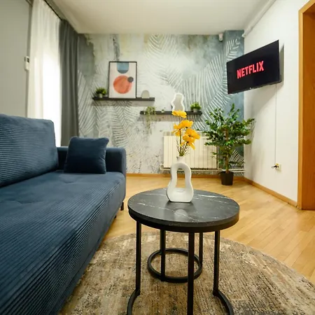 Cultural Gems- Modern 1br Near Museums * Bucarest