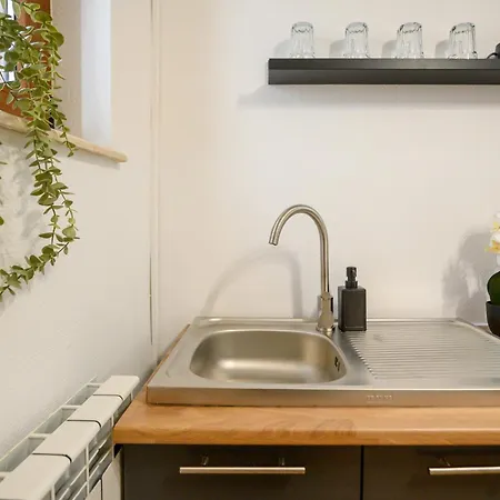 Cultural Gems- Modern 1br Near Museums Apartamento