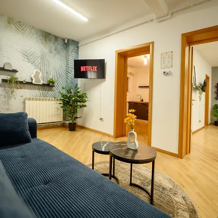 Apartamento Cultural Gems- Modern 1br Near Museums