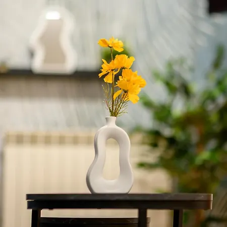 Cultural Gems- Modern 1br Near Museums Apartamento Bucarest
