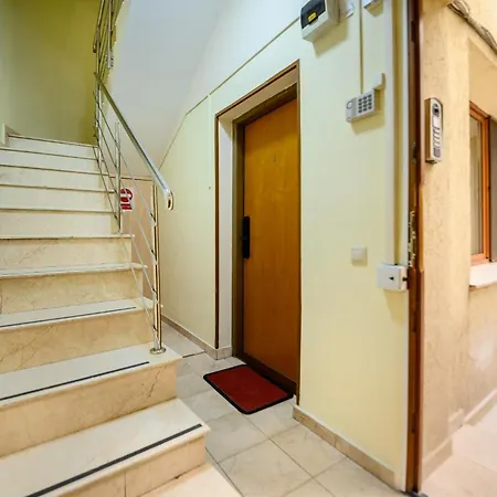 Apartamento Cultural Gems- Modern 1br Near Museums *