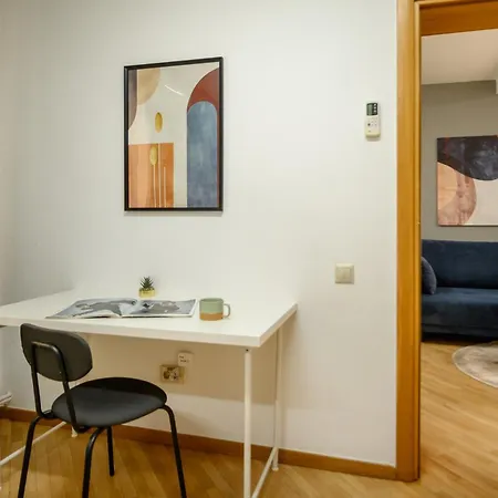 Cultural Gems- Modern 1br Near Museums