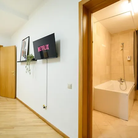 Cultural Gems- Modern 1br Near Museums Apartamento