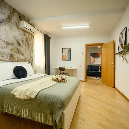 Cultural Gems- Modern 1br Near Museums Apartamento