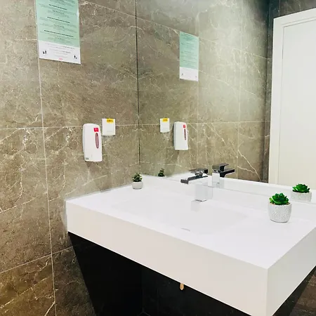Cultural Gems- Modern 1br Near Museums Apartamento