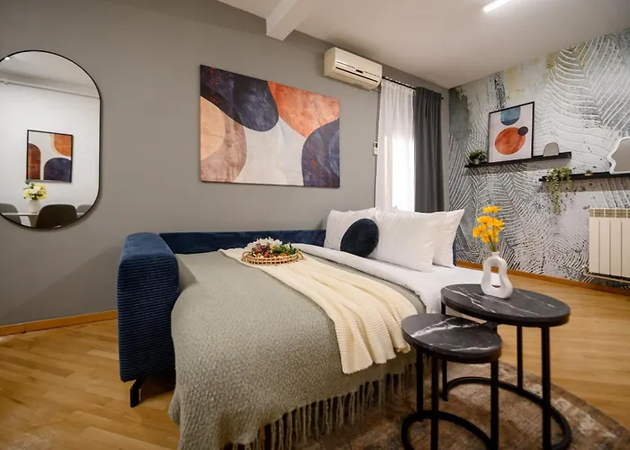 Cultural Gems- Modern 1br Near Museums