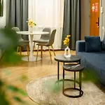דירה Cultural Gems- Modern 1br Near Museums בוקרשט