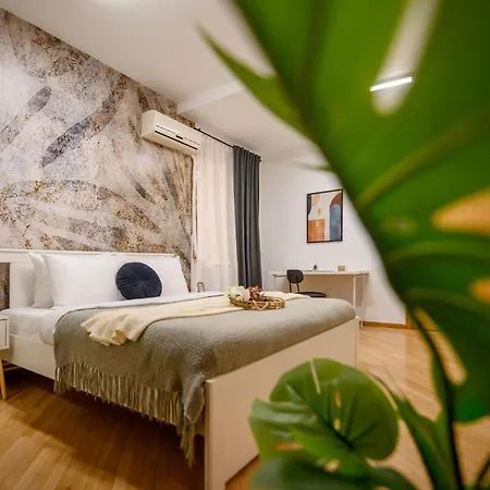 Cultural Gems- Modern 1br Near Museums Apartman