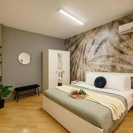 Cultural Gems- Modern 1br Near Museums Bukarest