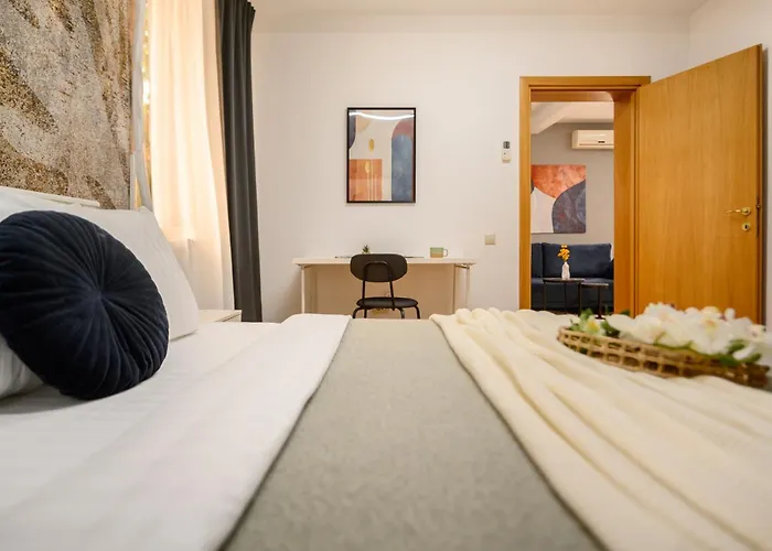 Cultural Gems- Modern 1br Near Museums Διαμέρισμα *