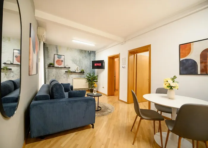 Cultural Gems- Modern 1br Near Museums * Βουκουρέστι