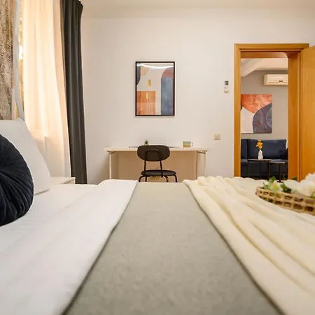 Cultural Gems- Modern 1br Near Museums Apartment *