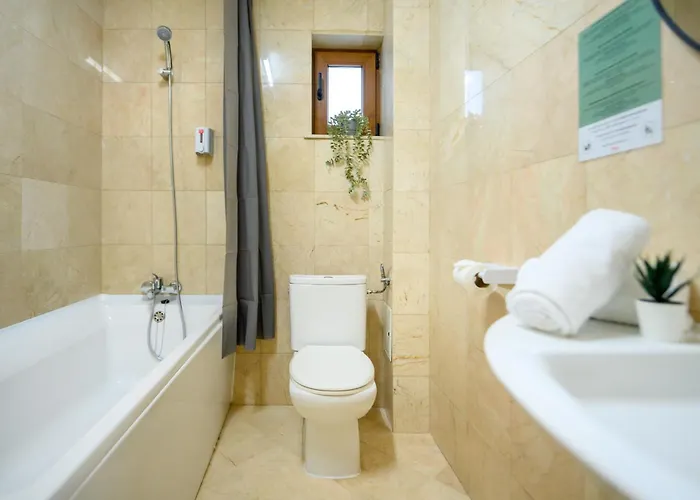 Cultural Gems- Modern 1br Near Museums Apartmán Bukurešť